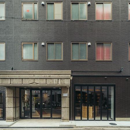 Bakuro By Doyanen Hotel Osaka Exterior foto