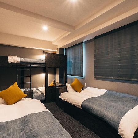 Bakuro By Doyanen Hotel Osaka Exterior foto