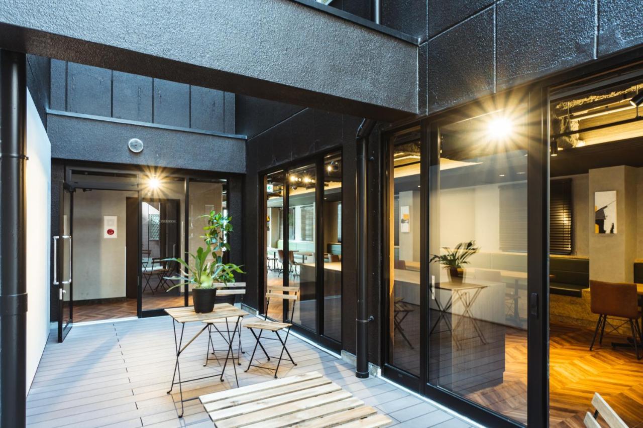 Bakuro By Doyanen Hotel Osaka Exterior foto