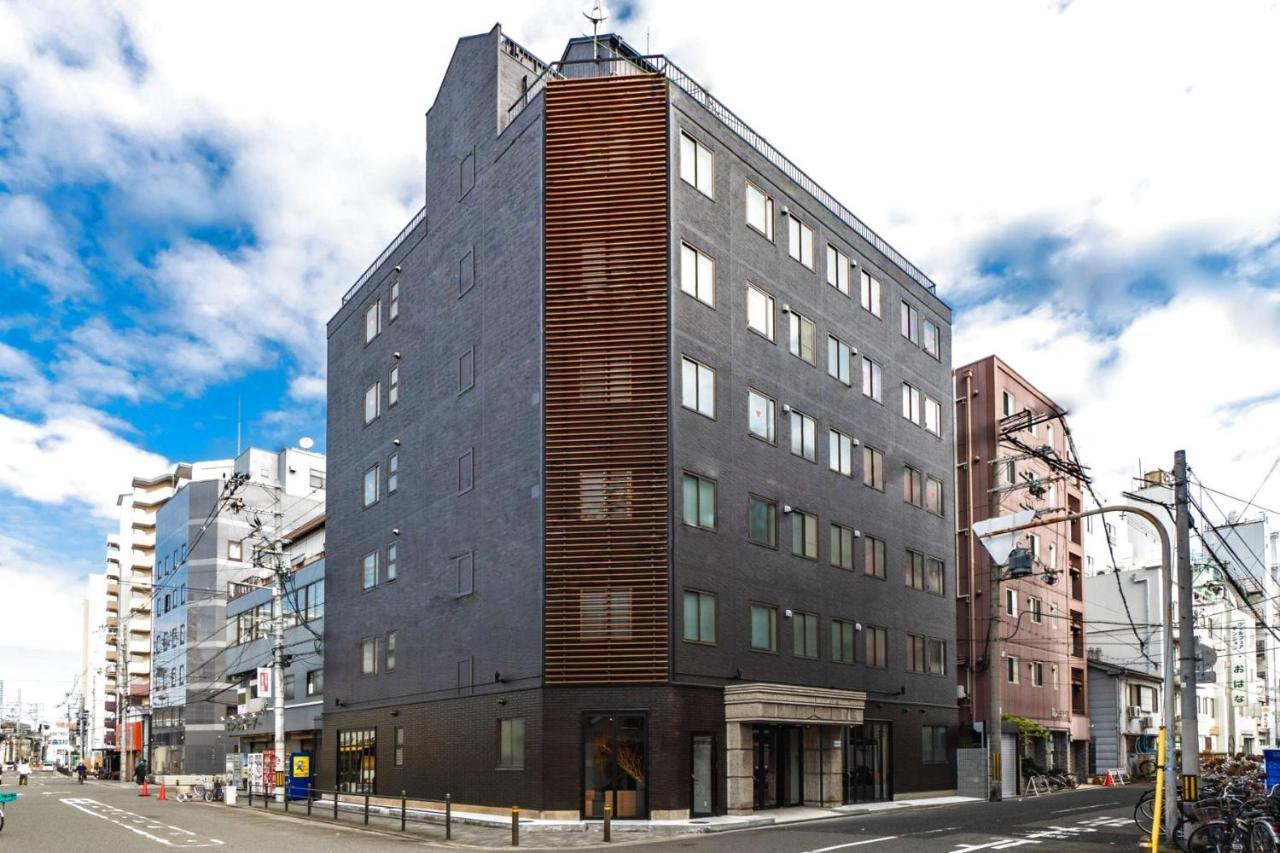 Bakuro By Doyanen Hotel Osaka Exterior foto