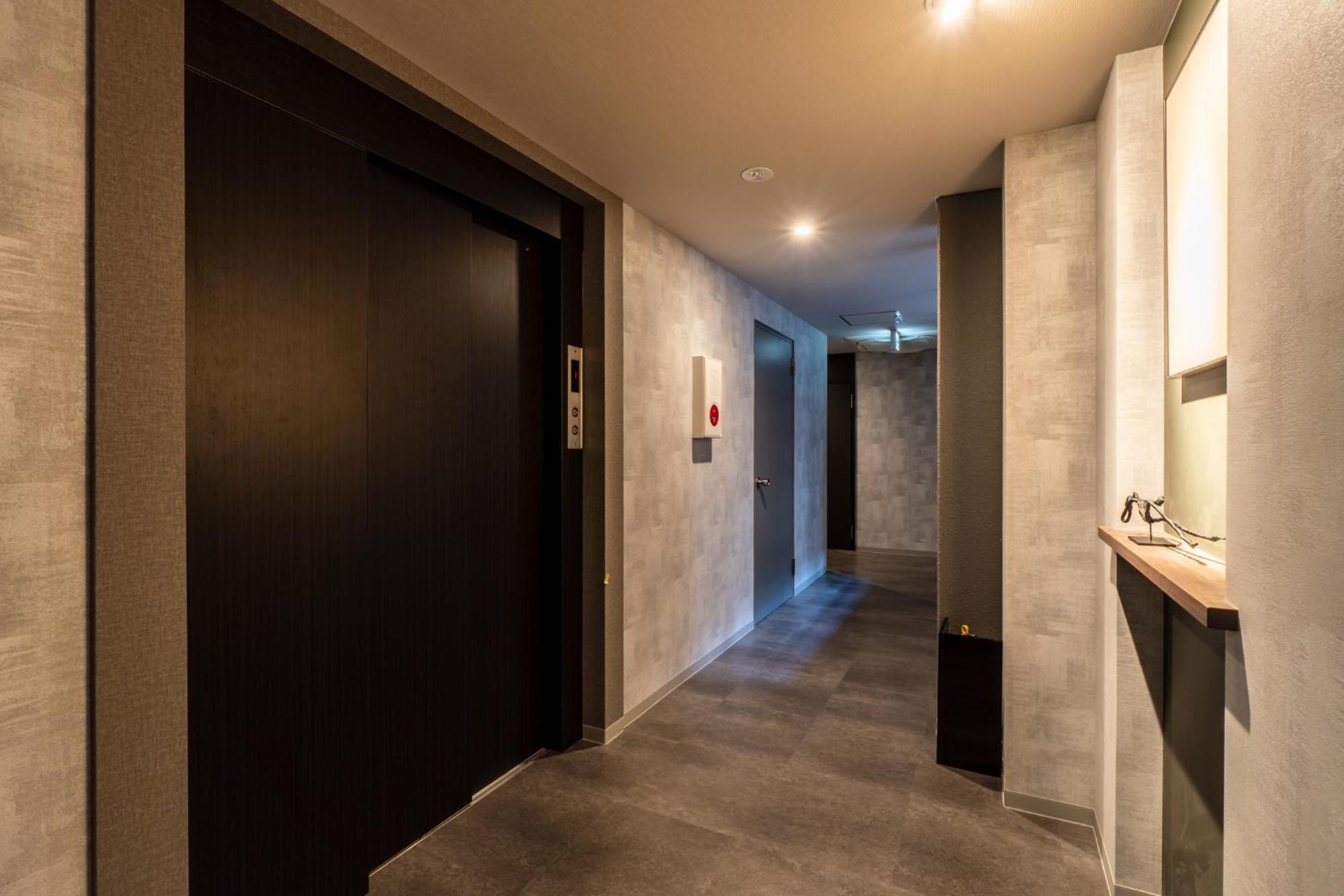 Bakuro By Doyanen Hotel Osaka Exterior foto