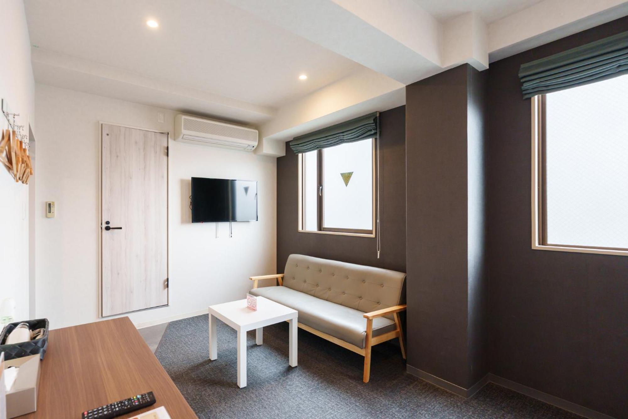 Bakuro By Doyanen Hotel Osaka Exterior foto