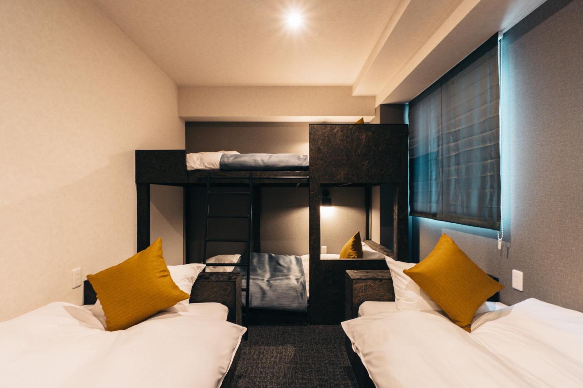 Bakuro By Doyanen Hotel Osaka Exterior foto