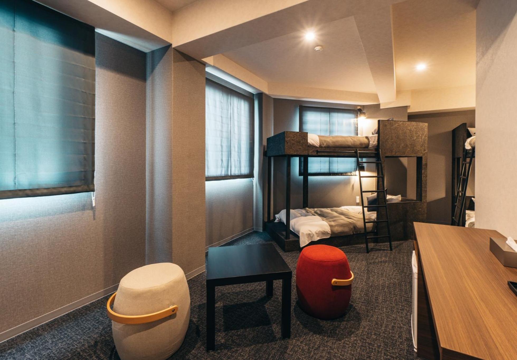 Bakuro By Doyanen Hotel Osaka Exterior foto