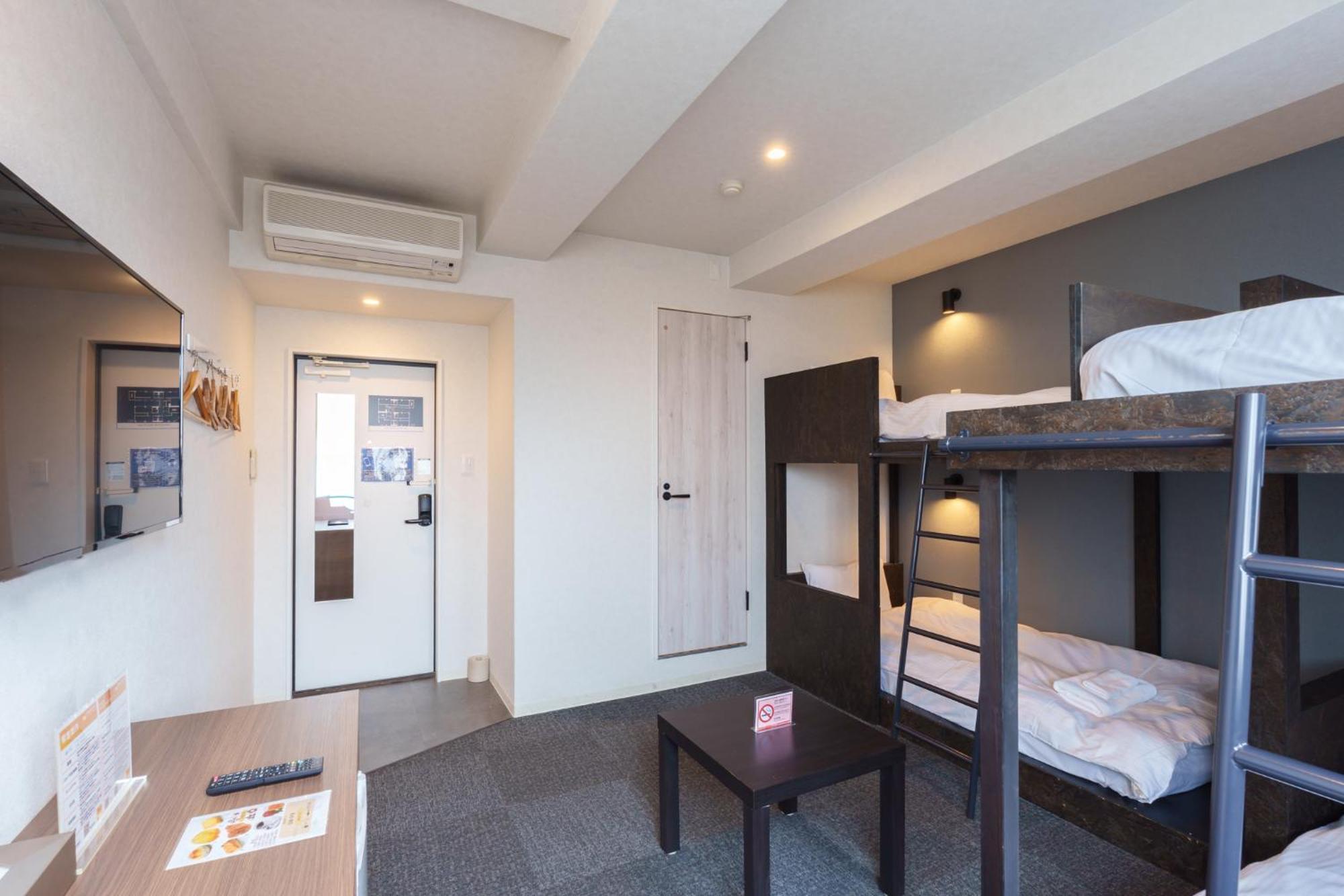 Bakuro By Doyanen Hotel Osaka Exterior foto